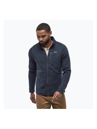 Мъжки Patagonia Better Sweater Флийс потник за трекинг new navy