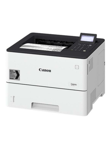 Лазерен принтер Canon i-SENSYS LBP325x, монохромен, 600 x 600 dpi, 43 стр/мин, LAN, USB, А4