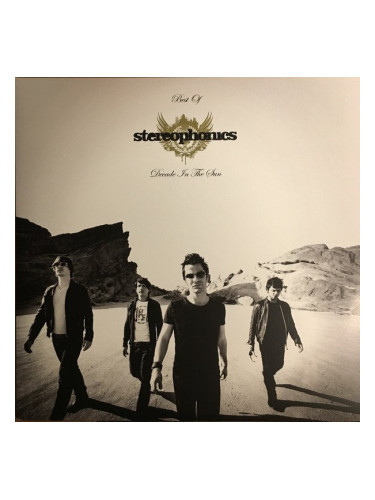 Stereophonics - Decade In The Sun: Best Of (2 LP)