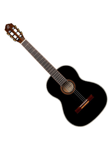 Ortega R221BK-L 4/4 Black Класическа китара