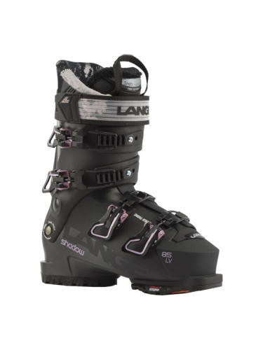Lange SHADOW 85 W LV GW Дамски ски обувки, черно, размер
