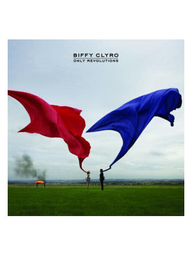 Biffy Clyro - Only Revolutions (LP)