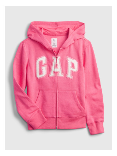 GAP Children's Sweatshirt with Logo - Girls