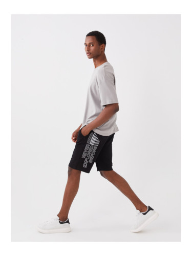 LC Waikiki Slim Fit Men's Bermuda Shorts
