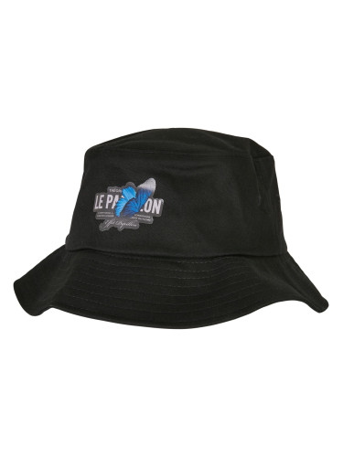 Le Papillon hat - black