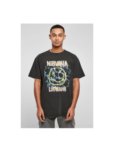 Men's Nirvana Lithium T-Shirt - Black