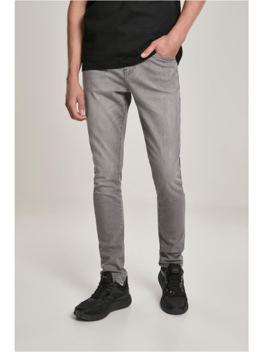 Men's Slim Fit Jeans - Grey