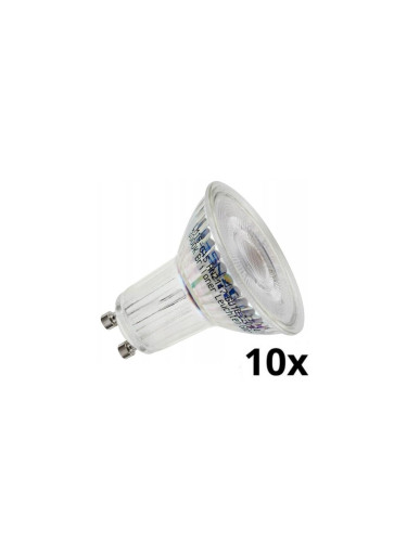 Briloner 0548-003 - К-кт 10x LED Крушка GU10/3,5W/230V 3000K