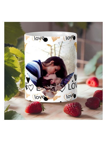 Чаша със снимка - Love 2