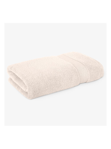 Хавлиена Кърпа за Баня СОФИЯ ЕКРЮ, 70/140 см