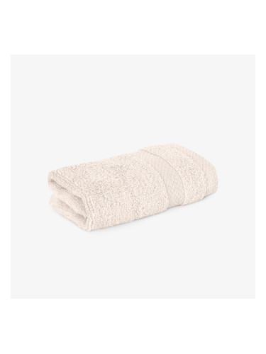 Хавлиена Кърпа за ръце СОФИЯ ЕКРЮ, 30/50 см