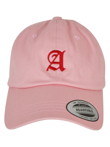 Baseball cap A - pink