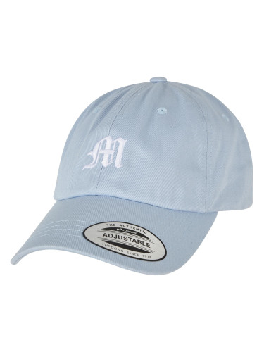 Cap M - light blue