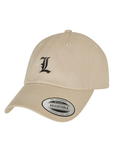 Baseball cap L - beige