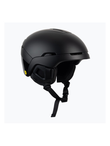 Ски каска POC Obex BC MIPS uranium black matt