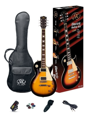 SX SE3-SK Vintage Sunburst Електрическа китара