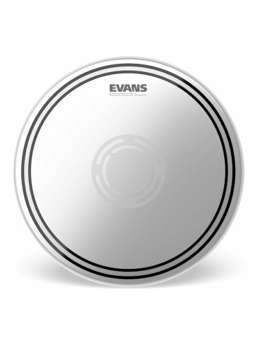Evans B14ECSRD EC Reverse Dot Frosted 14" Kожа за барабан
