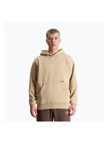 Мъжки суитшърт с кадифе New Balance Essentials Winter