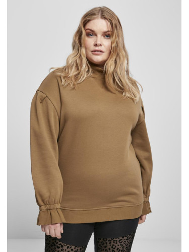 Women's Turtleneck Crew Midground