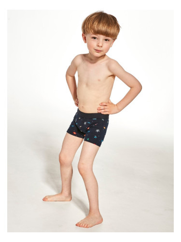 Boxer shorts Cornette Kids Boy 701/130 Cosmos 86-128 navy