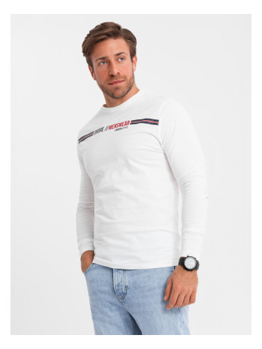 Мъжка тениска Ombre