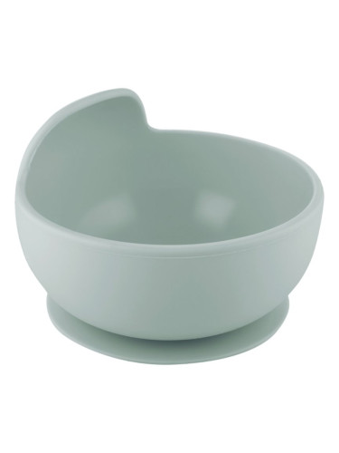 Canpol babies Suction bowl купичка с вендуза Green 330 мл.