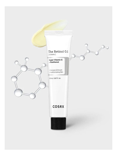 COSRX | The Retinol 0.1 Cream, 20 g