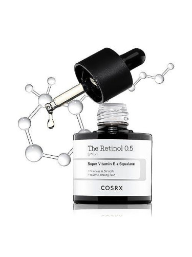 COSRX | The Retinol 0.5 Oil, 20 g