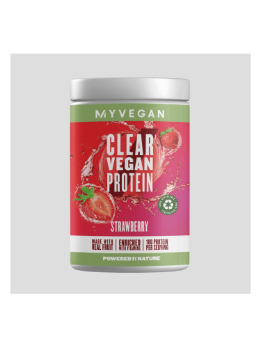 Myprotein - Clear Vegan Protein - 320 g