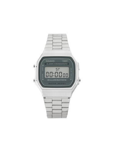 Часовник Casio A168WA-3AYES Сребрист