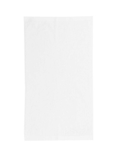 Малка памучна кърпа Kenzo Iconic White 45x70 cm