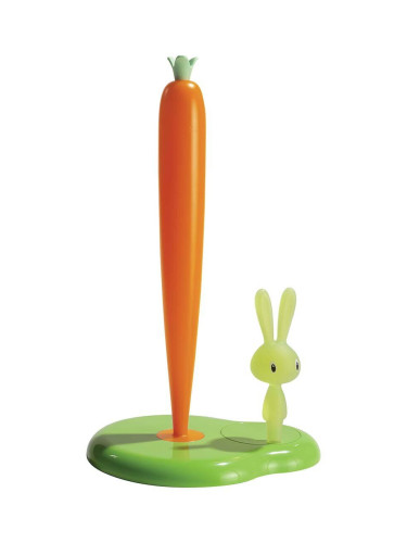 Поставка за кухненска хартия Alessi Bunny & Carrot