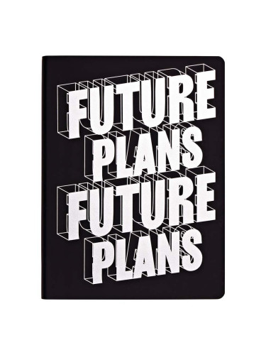Тефтер Nuuna Future Plans