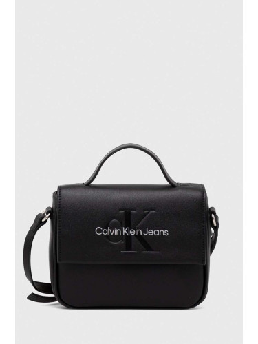 Чанта Calvin Klein Jeans в черно K60K610829