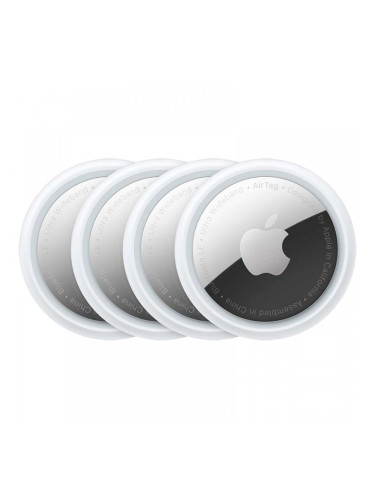 Apple AirTag - 4 Pack, MX542ZM/A, MX542ZP/A