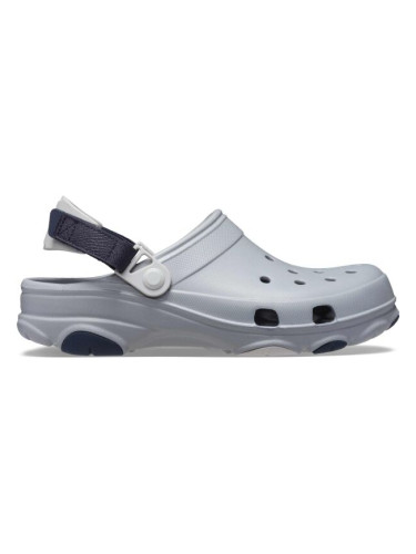 Crocs CLASSIC ALL TERRAIN CLOG Универсални чехли, сиво, размер 43/44