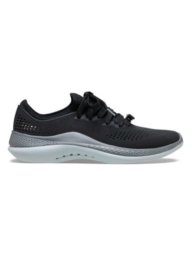 Crocs LITERIDE 360 PACER Мъжки кецове, черно, размер 43/44