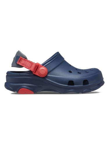 Crocs CLASSIC ALL-TERRAIN CLOG K Детски чехли, тъмносин, размер 28/29