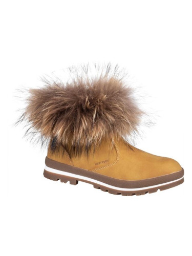 Westport LOWAN Дамски  зимни обувки, кафяво, размер