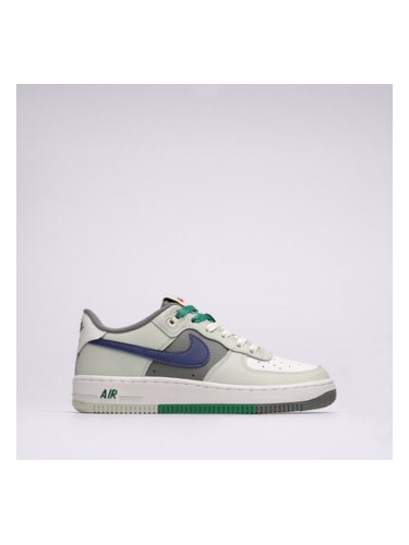 Nike Air Force 1 Lv8 1 детски Обувки Маратонки FB9035-001 Сив