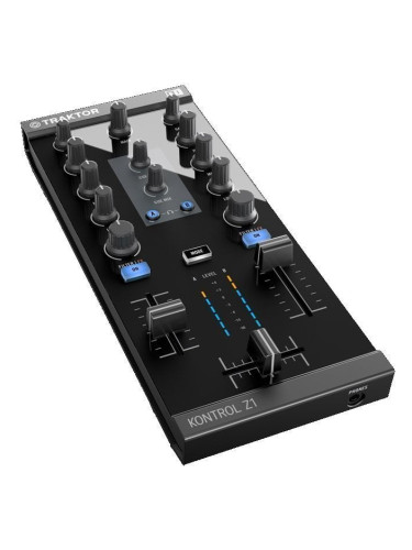 Native Instruments Traktor Kontrol Z1 DJ миксер