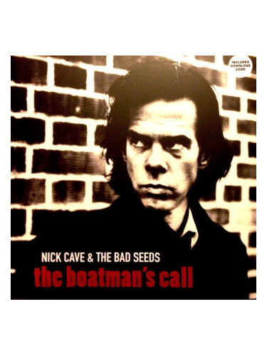 Nick Cave & The Bad Seeds - The Boatman'S Call (LP)