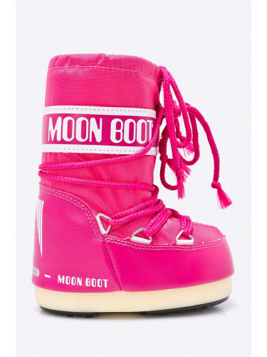 Moon Boot - Детски апрески Nylon Bouganville
