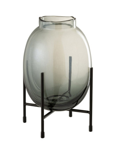 J-Line Декоративна ваза със стойка