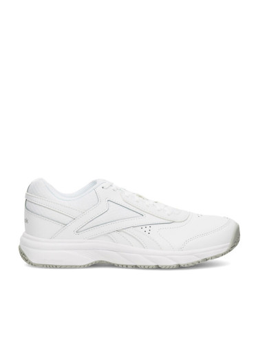 Reebok Сникърси Work N Cushion 100001159 Бял