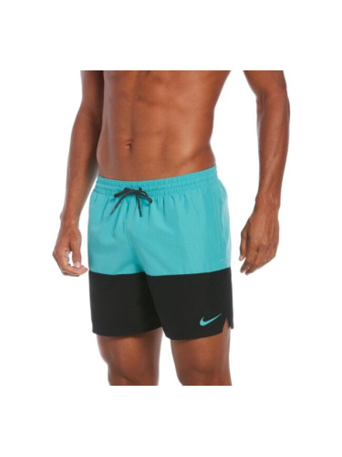 Nike SPLIT 5 Мъжки шорти за плуване, черно, размер