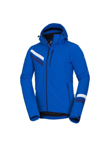 Northfinder ELMER Мъжко скиорско яке, синьо, размер