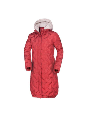 Northfinder ENID Дамско спортно яке, червено, размер
