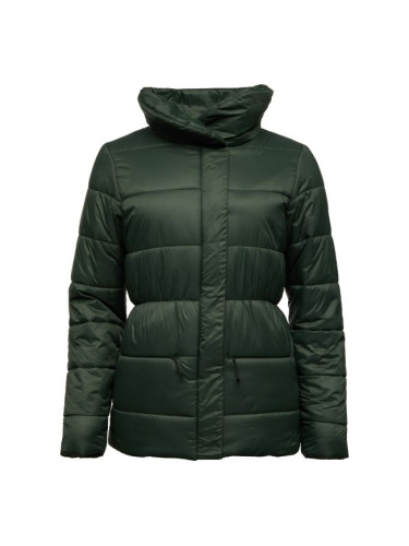 Northfinder NEVA Дамско зимно яке, тъмнозелено, размер