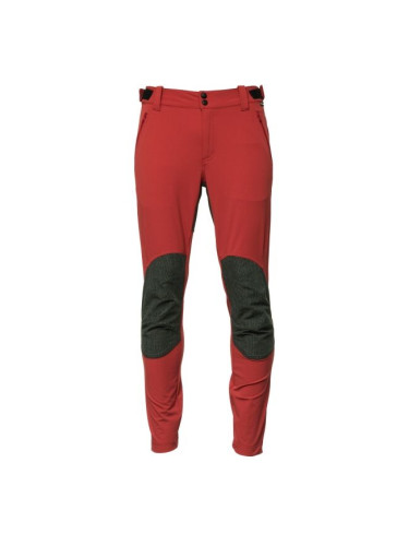Northfinder FREDRICK Мъжки туристически панталони, червено, размер